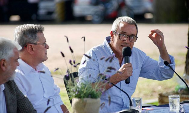 Jaime Saavedra: “Que el capitalismo llegue a las prisiones”