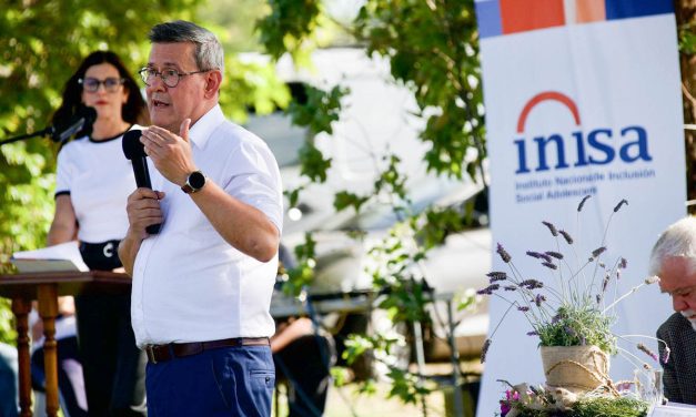 Acuerdos entre la JND e Inisa fortalecen la reinserción social de adolescentes y la gestión del Fondo de Bienes Decomisados