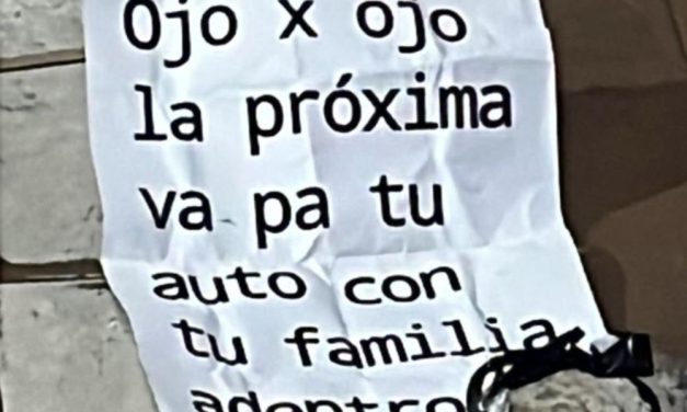 Atentado contra el INR: se identificó a uno de los autores