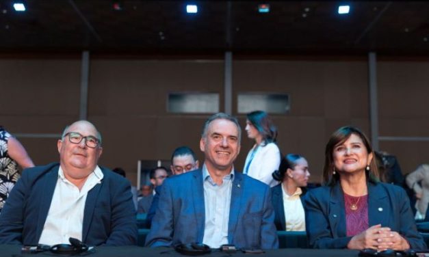 Orsi destacó aporte de las zonas francas al empleo y la inversión
