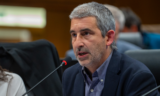 Pablo Caggiani: la educación como una “política de luces largas”