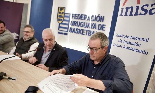 Inisa promueve inclusión social y desarrollo de jóvenes a través del deporte