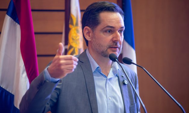 El Plan Nacional de Seguridad Pública “ya comenzó a andar”