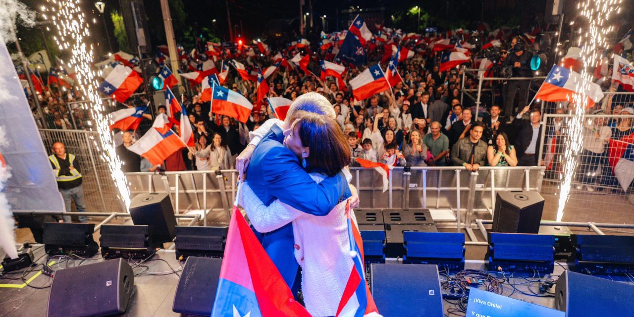 Chile a la derecha: José Antonio Kast gana la presidencia con casi el 60% de los votos
