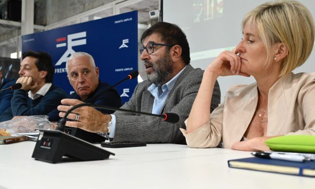 Nuevo plan de seguridad: “Debe pensarse a diez años”