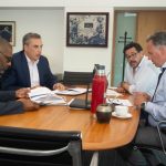 Gobierno y OSE acordaron el rediseño y cierre del proyecto Neptuno