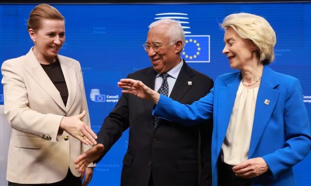 La UE posterga acuerdo con el Mercosur y aprueba salvavidas financiero para Ucrania
