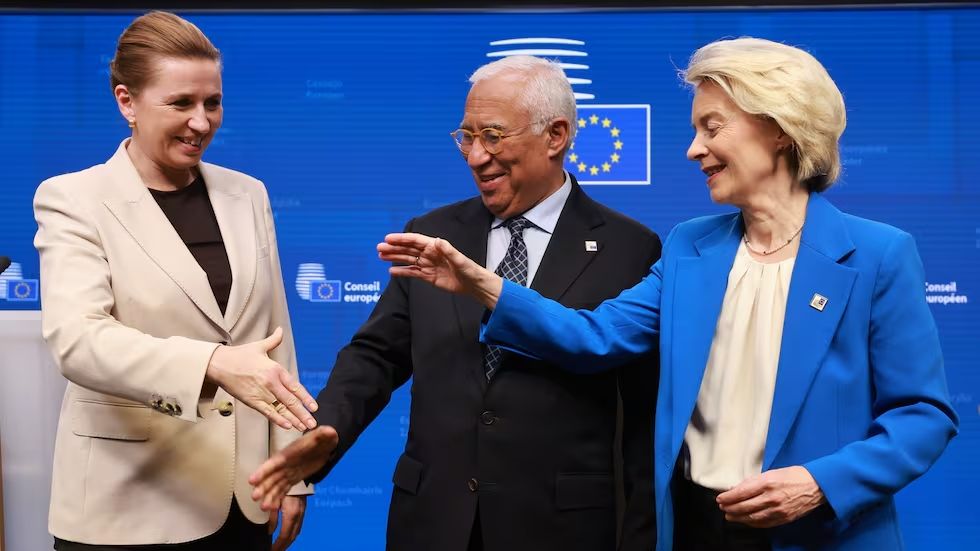 La UE posterga acuerdo con el Mercosur y aprueba salvavidas financiero para Ucrania