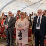 El Ministerio de Defensa celebró 197 años: Lazo destacó el rol humano y democrático