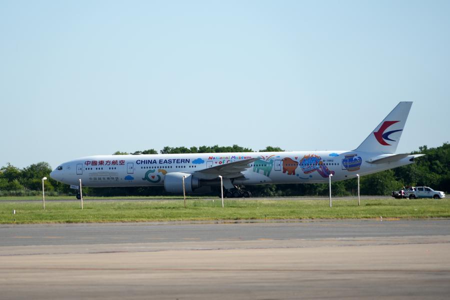 Vuelo directo Shanghai-Buenos Aires, nuevo corredor aéreo meridional con gran potencial de interconexión