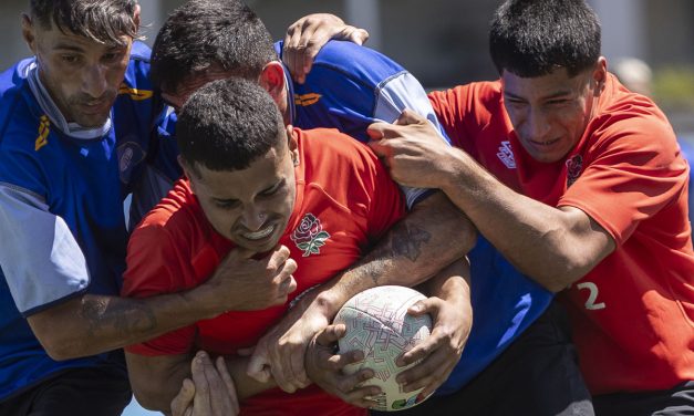 El rugby para aquellos que necesitan segundas oportunidades