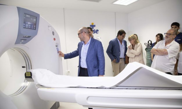 Hospitales departamentales de ASSE contarán con tomógrafos propios para fines de 2027