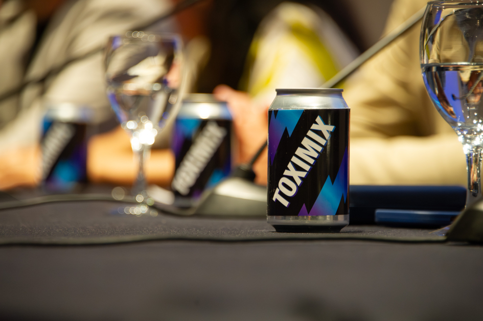 Salud Pública lanzó ToxiMix para alertar sobre el consumo de bebidas estimulantes