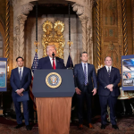 Clase Trump: nueva flota de guerra y buques “más grandes y poderosos de la historia”