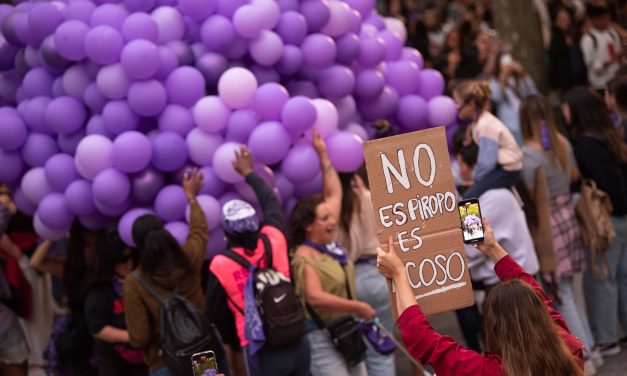 El movimiento sindical definió la consigna del 8M: “8m Antimperialista, Por la soberanía de los Pueblos, No pasarán!”