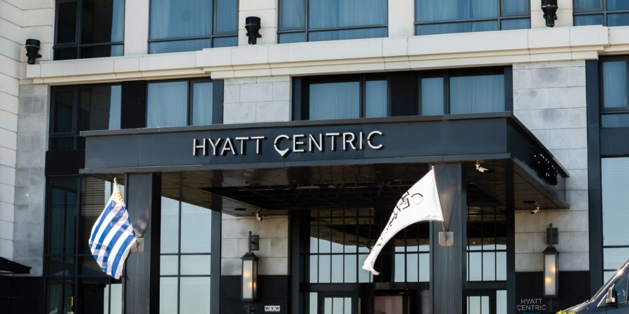Hotel Hyatt Centric: 10 años ofreciendo experiencia, comprometido con la inclusión y accesibilidad