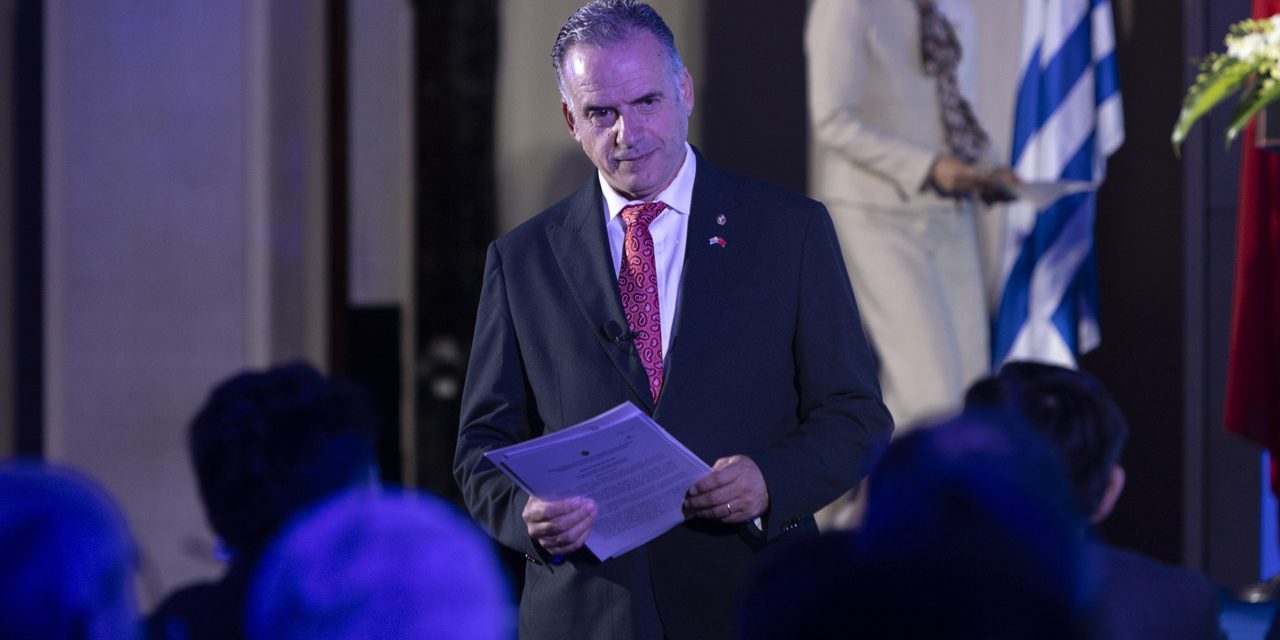 Orsi cerró su visita oficial por China con foco en comercio, inversiones y cooperación