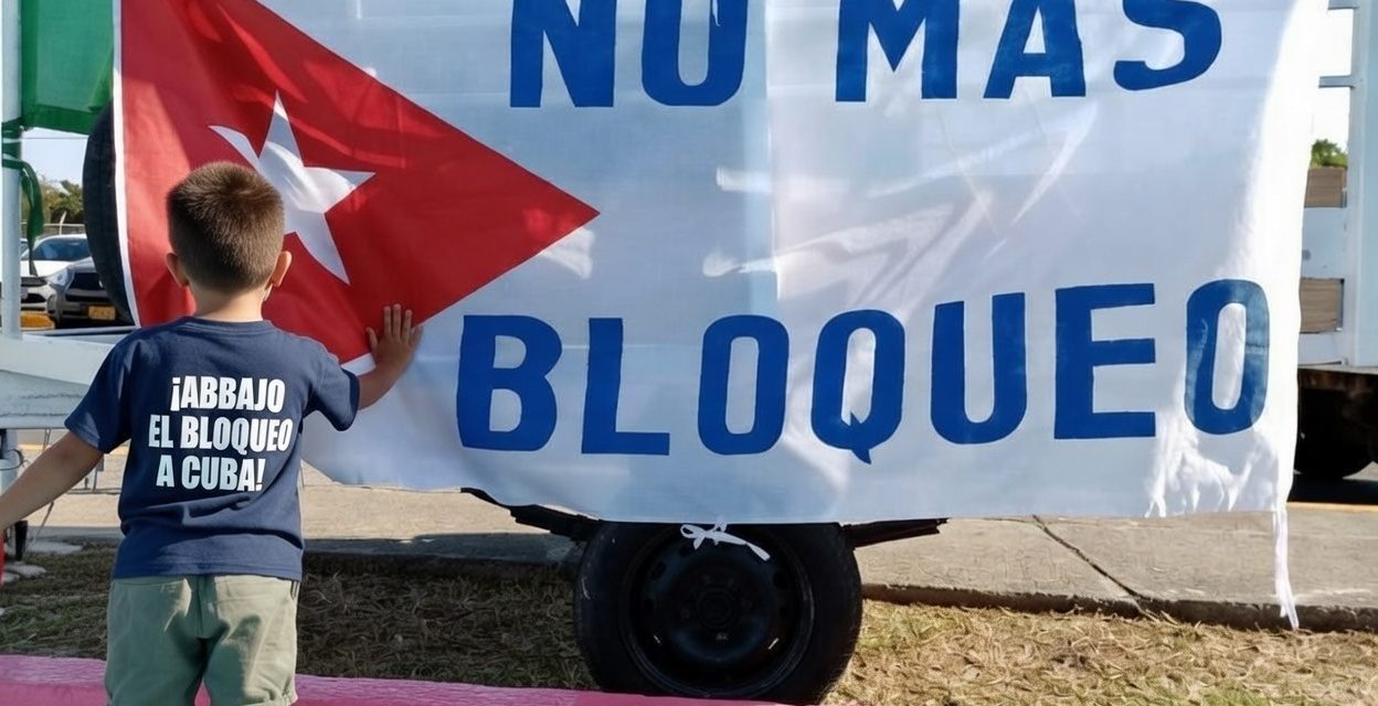 Cuba desarrolla medidas ante el recrudecimiento del bloqueo por parte de Estados Unidos