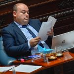 Viera confirma “principio de acuerdo” para crear una Comisión Investigadora en el Senado por el caso Cardama