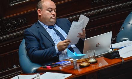 Viera confirma “principio de acuerdo” para crear una Comisión Investigadora en el Senado por el caso Cardama