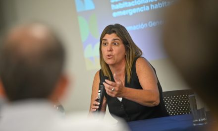 Vivienda como factor fundamental: MVOT implementará módulos habitacionales como respuesta rápida