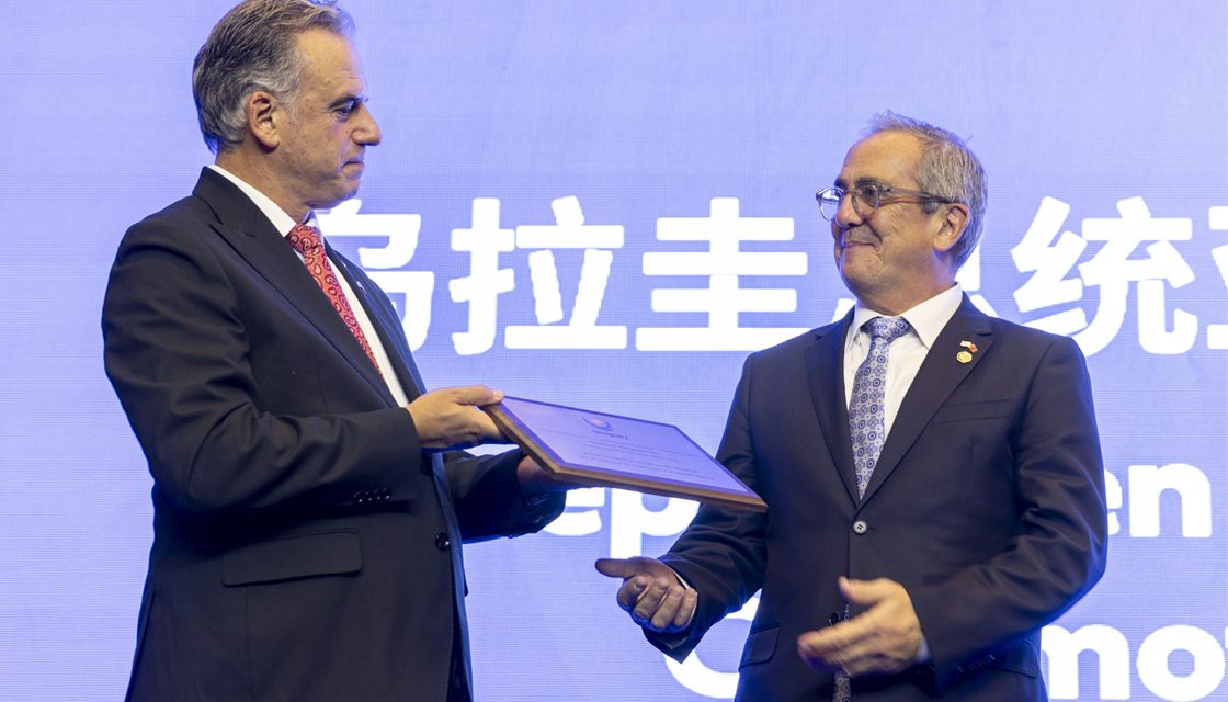 Carne, cuotas y confianza: “Una oportunidad inmejorable” para crecer en China