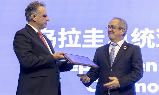 Carne, cuotas y confianza: “Una oportunidad inmejorable” para crecer en China