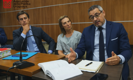 Conexión Ganadera: se mantienen medidas cautelares, se extiende la investigación y no habrá cambio de domicilio