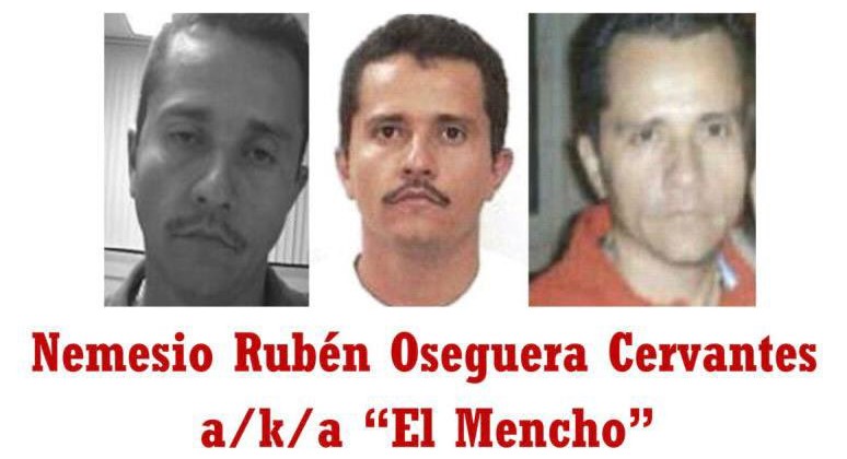 México tras la caída de “El Mencho”: operativo militar, reacción violenta y llamado a la calma