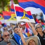 Fernando Pereira: “El futuro en el Uruguay se sigue llamando Frente Amplio”