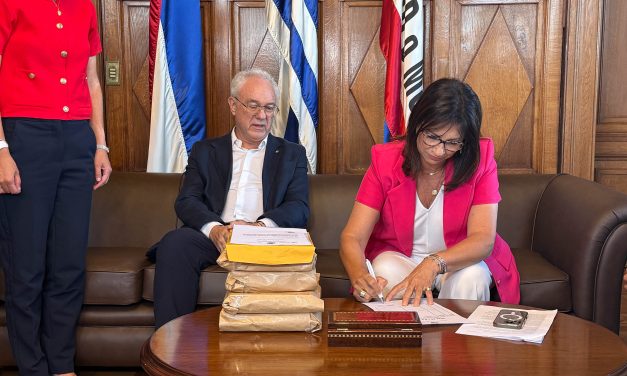 Uruguay dio el primer paso legislativo para ratificar el acuerdo Mercosur–Unión Europea