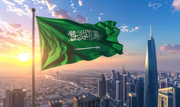 Visión 2030 de Arabia Saudita 