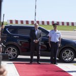 Orsi regresó de China y se descartó problemas de salud