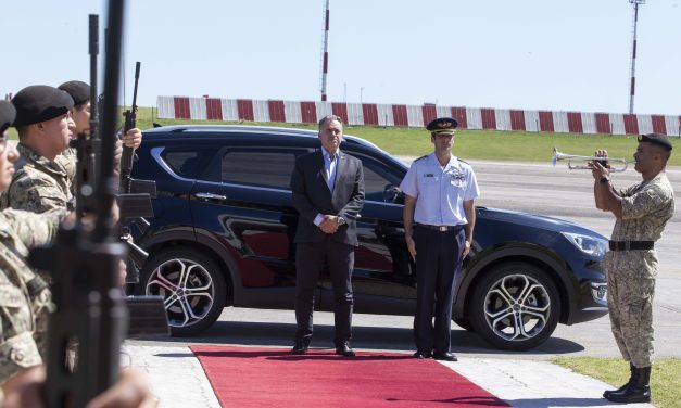 Orsi regresó de China y se descartó problemas de salud