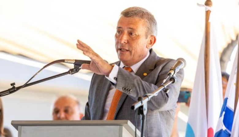 Juan Pablo Salgado asume la presidencia de CUTCSA tras 30 años de liderazgo de su padre