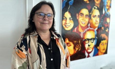 Gabriela Verde: “Un país pequeño no puede andar solo”