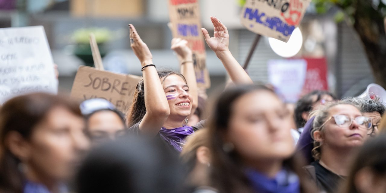 8M: referentes de distintos partidos llaman a “animarse” y ocupar espacios de decisión