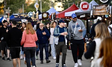 Parque del Plata se prepara para la Fiesta de la Cerveza Artesanal