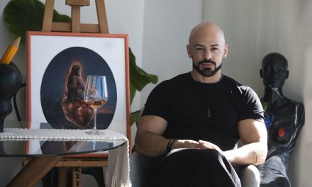 Eloy Pereira y el arte como puente cultural en la Bienal de Beijing