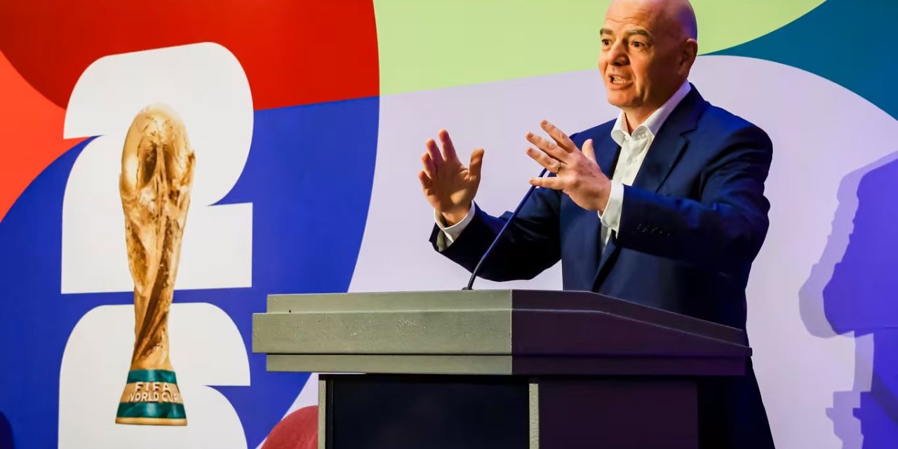 Mundial 2026: la expansión que transforma al fútbol en un negocio global