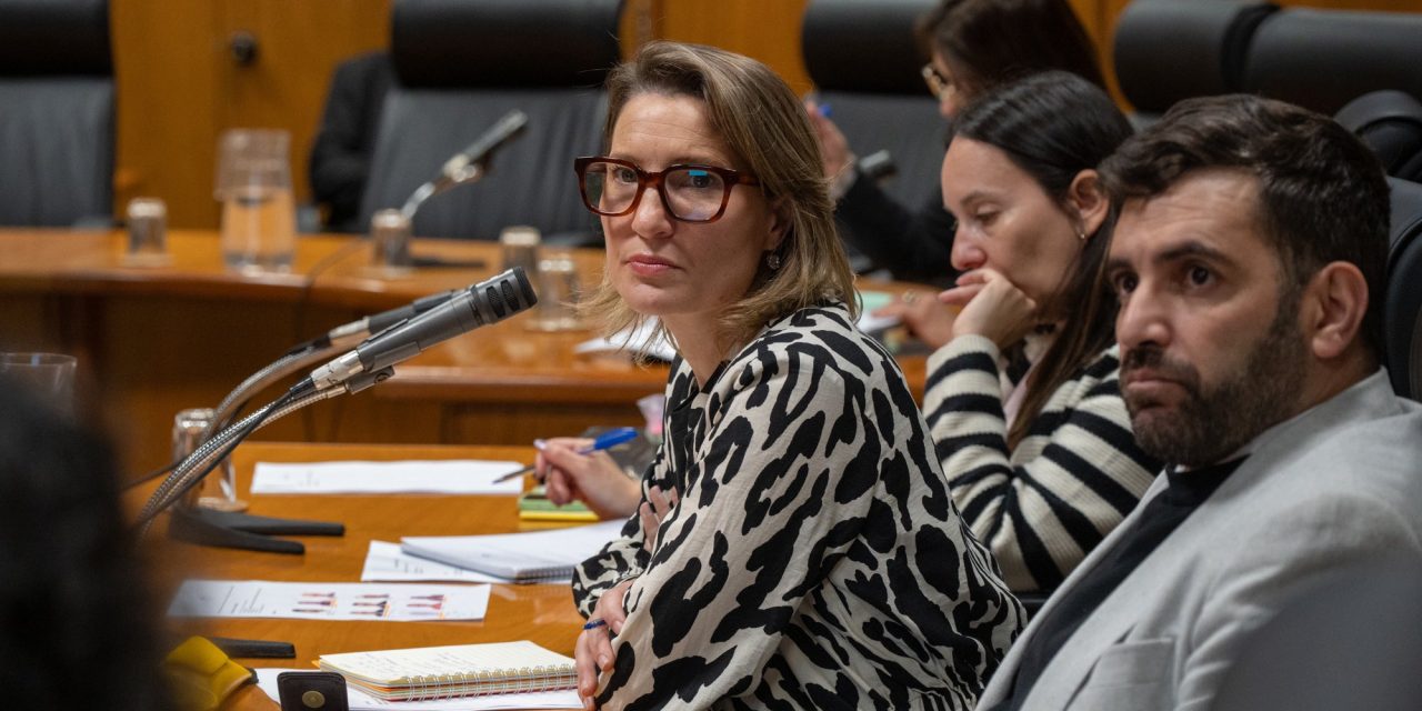 Desalinización y gestión hídrica: las propuestas de Elianne Castro ante el déficit de agua