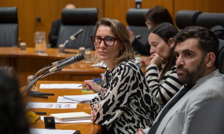 Desalinización y gestión hídrica: las propuestas de Elianne Castro ante el déficit de agua