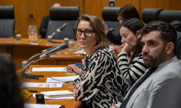 Desalinización y gestión hídrica: las propuestas de Elianne Castro ante el déficit de agua