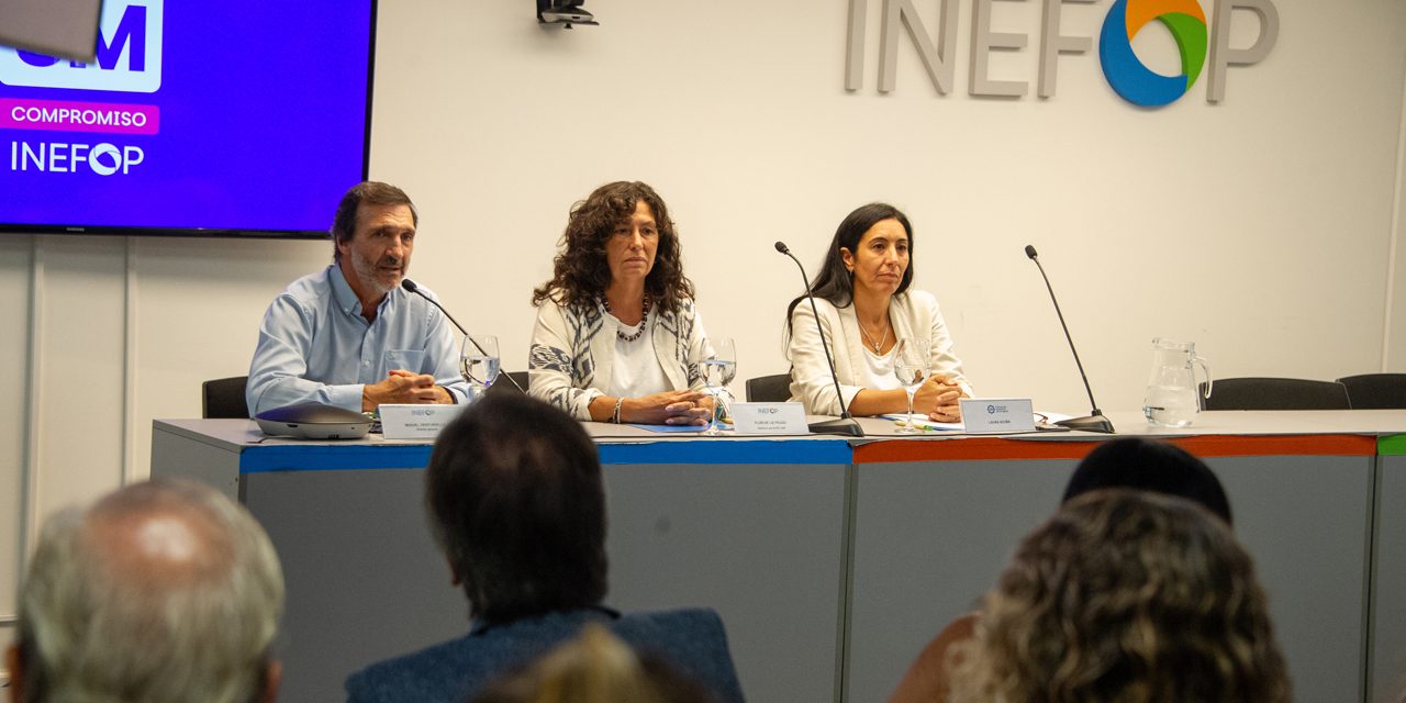 Inefop impulsa la autonomía económica de las mujeres