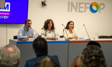 Inefop impulsa la autonomía económica de las mujeres