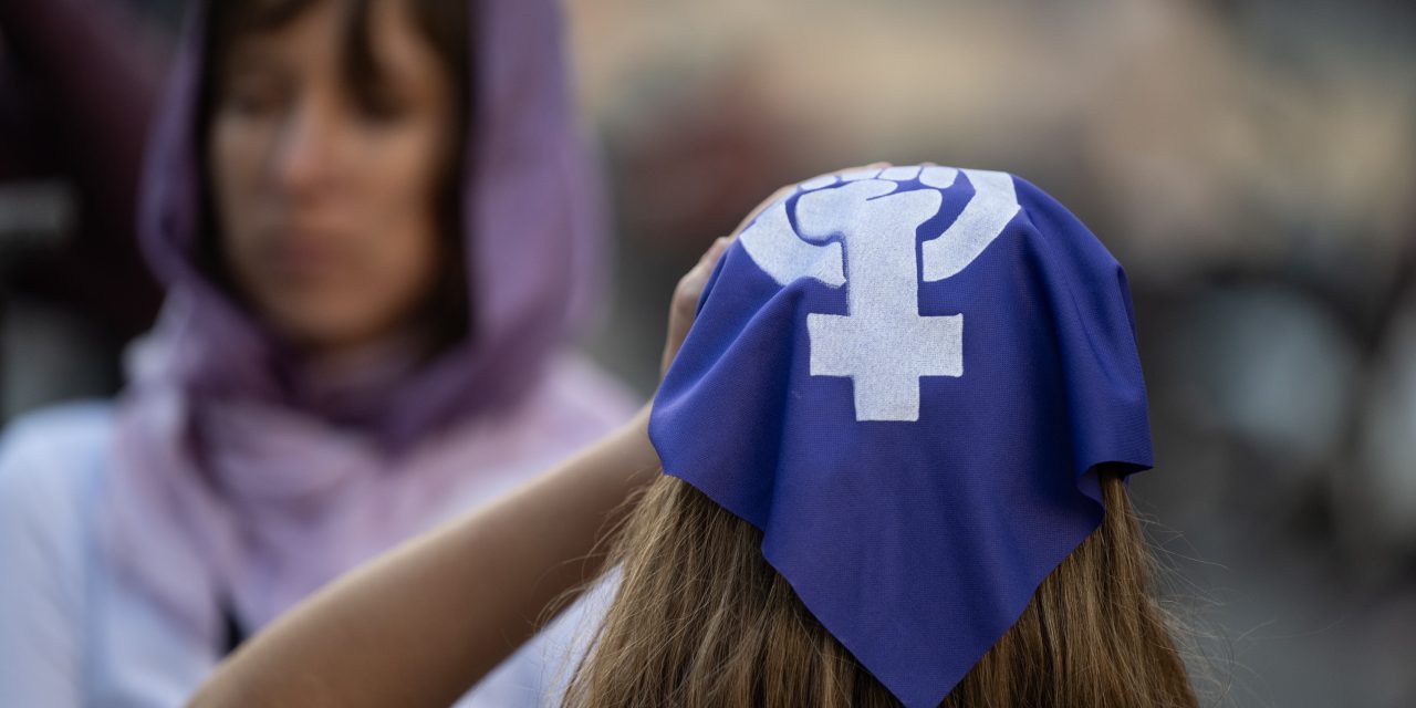 8M: movilización en Montevideo y mensajes de líderes políticas 