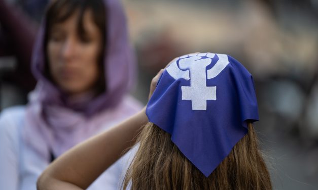 8M: movilización en Montevideo y mensajes de líderes políticas 