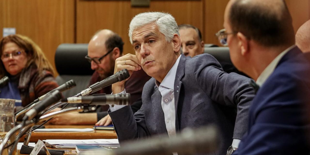 Cambio de mando en Diputados: Goñi llamó a construir un Uruguay “profundamente humano, democrático y social”