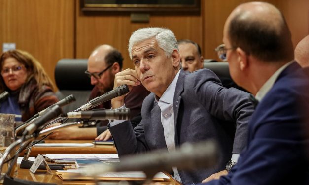 Cambio de mando en Diputados: Goñi llamó a construir un Uruguay “profundamente humano, democrático y social”