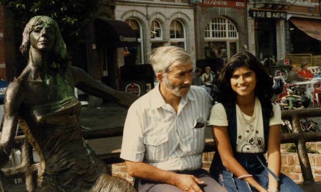 Carolina Sendic: “Era necesario escribir todo lo que yo viví con mi padre”